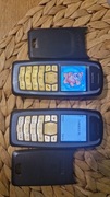 Nokia 3100 dwie sztuki uszkodzone