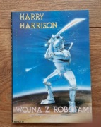 Wojna z robotami - Harry Harrison