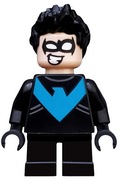 Figurka LEGO sh0481 Nightwing - Short Legs