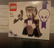 40203 Lego Halloween Wampir Nietoperz Dracula BrickHeadz MISB