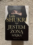 Książka „Jestem żoną Szejka”