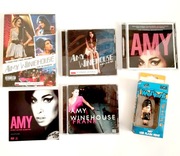 Amy Winehouse 3x CD + Koncert w Londynie + film Amy + pendrive