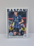 2024-25 TOPPS UEFA UCC ALESSANDRO BASTONI INTER MEDIOLAN MILAN KARTA