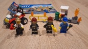 Lego City  60088 strażacy 
