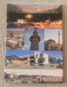 Magnes na lodówkę PRIZREN Kosowo Albania Czarnogóra (41)