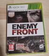 Front Enemy Xbox 360 Nowa