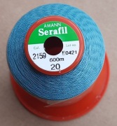 Nici Amann Serafil 20 600m Kolor 2159 Tapicerskie Kaletnicze Skóra OKAZJA