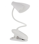 Lampa zaciskowa LED dotykowa 