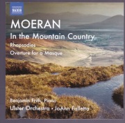 Moeran - In the Mountain Country , Rhapsody - Frith , Falletta