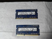 DDR3L RAM SODIMM 2x4GB 4GB 8GB DO LAPTOPA Z Y50