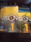 Podręcznik+zeszyt ćwiczeń vision