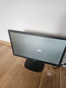 Monitor LG 24M35D-B | stan bardzo dobry | sprawny