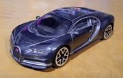 Bugatti Chiron 1:43 Bburago