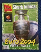Skarb Kibica -Mistrzostwa Europy w piłce nożnej 2004 -Przegląd Sportowy 