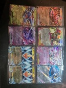 Zestaw 8 kart Phantasmal Flames Pokemon DR