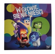 W Głowie Się Nie Mieści DVD Disney Bajka Dla Dzieci Dubbing Polski