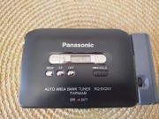 Walkman Panasonic RQ-SX25V Uszkodzony. Zadbany Ładny stan. 