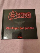 Saxon - The Eagle has landed