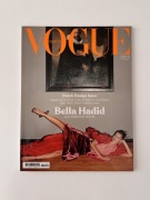 Magazyn Vogue Netherlands 11/2019 listopad Bella Hadid
