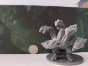 Hydra 78 mm -  RPG D&D figurka Wildspire Miniatures 