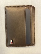 Tommy Hilfiger portfel etui na karty ochrona RFID
