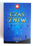 Czas Żniw | SAMANTHA SHANNON | NOWA