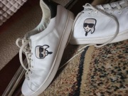 Sneakersy Karl Lagerfeld