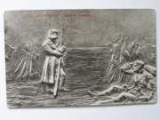 Napoleon  stara kartka 