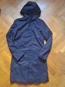 Zara men nowy męski płaszcz granatowy S wiosna jesień