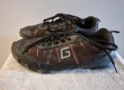 Buty sportowe czarne adidasy damskie GRACELAND 38 39 37 Deichmann