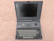 Stary retro laptop SPEEDPRO CN 486