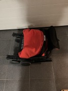 Wózek Recaro składany 