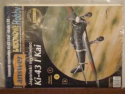 Answer Ki-43 I Kai +lasery             