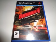 Burnout Revenge Gra PS2 Polskie Wydanie