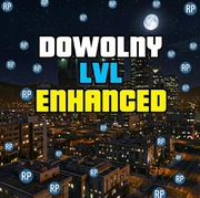 DOWOLNY LVL Enhanced Nowa Wersja, Kasa Money Pieniądze GTA 5 V Online PC