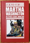 Martha Washington . Jej życie i czasy, wiek XXI   Komplet 2 tomów 