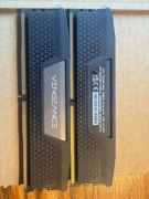 RAM Corsair D5 7200 32GB C34 Vengeance,