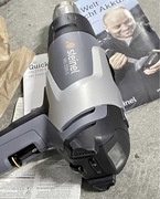 STEINEL HG2320 E LCD opalarka 2-biegowa 2300W 80-650°C regulacja temp