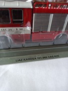 Kultowe ciężarówki LIAZ Karosa straż pożarna 