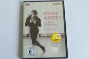Rudolf Nureyev - Celestial Attraction - DVD