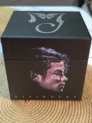 Michael Jackson - Visionary. Box + 2 single DualDisc