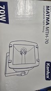 Naświetlacz metalohalogenkowy Kanlux Matma MTH-70