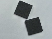 Uchwyt magnetyczny samoprzylepny płaski 33x33mm dekoracyjny