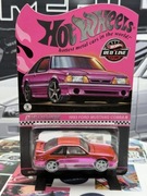 Hot Wheels - RLC - 1993 Ford Mustang Cobra R (Pink) - BOX 23