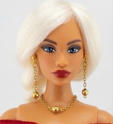 Zestaw biżuterii dla lalek Barbie