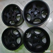 Aluminium felgi 15 " , 4x108 , et 35