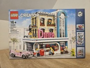 Lego 10260 Creator Expert Bistro w Śródmieściu Downtown Diner 