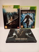 DARK SOULS Prepare To Die XBOX 360 Wydanie Premierowe 3 płytowe