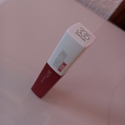 Maybelline Super Stay Matte Ink 335 Hustler 