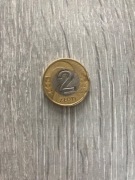 2zł 1994 lekki destruktUNIKAT! 